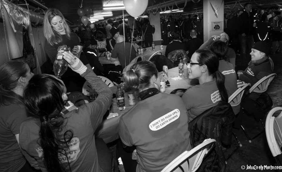 Banff Winterstart Race Photo