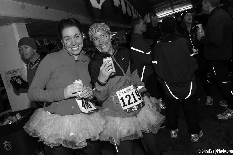 Banff Winterstart Race Photo