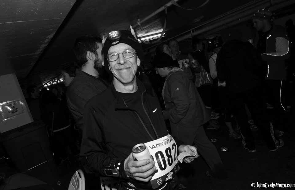 Banff Winterstart Race Photo