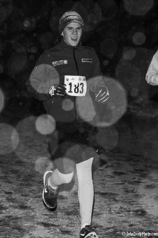 Banff Winterstart Race Photo