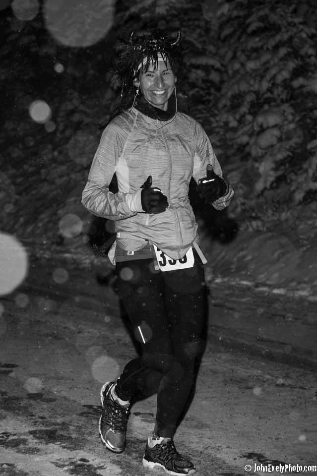 Banff Winterstart Race Photo