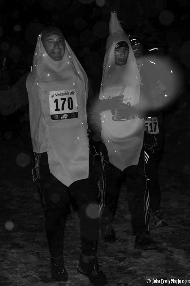 Banff Winterstart Race Photo