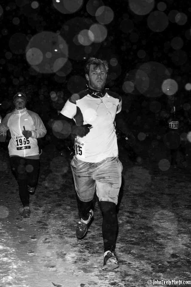 Banff Winterstart Race Photo