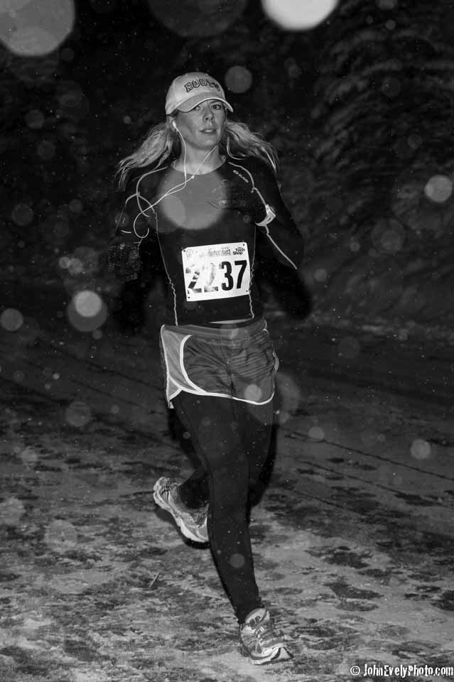 Banff Winterstart Race Photo
