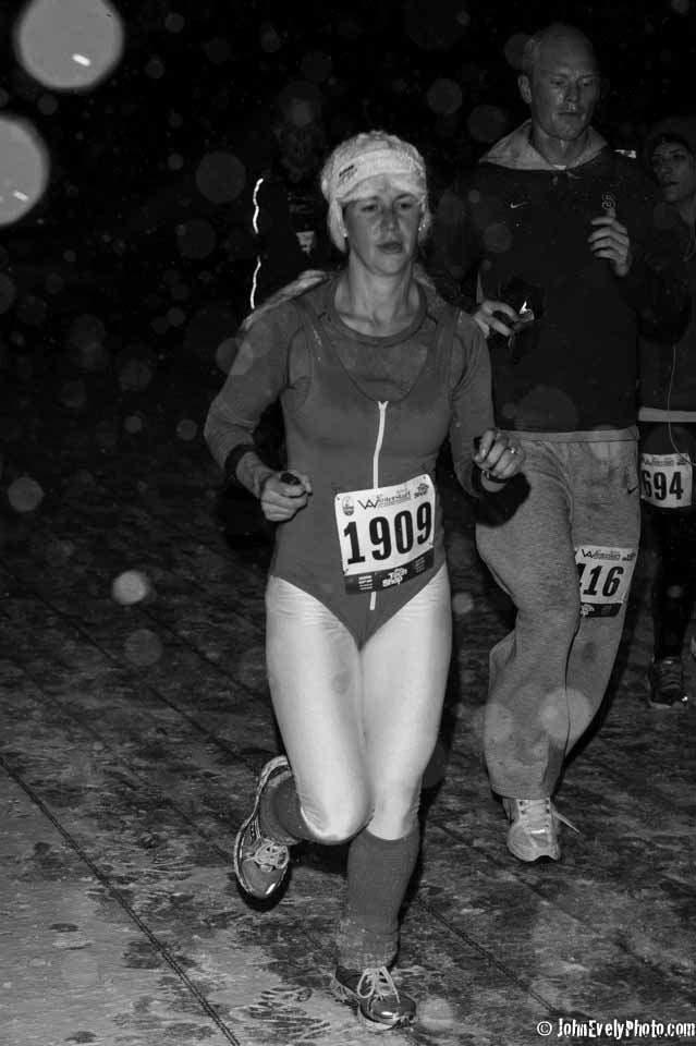 Banff Winterstart Race Photo