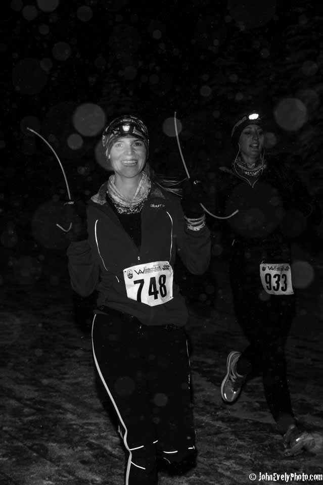 Banff Winterstart Race Photo