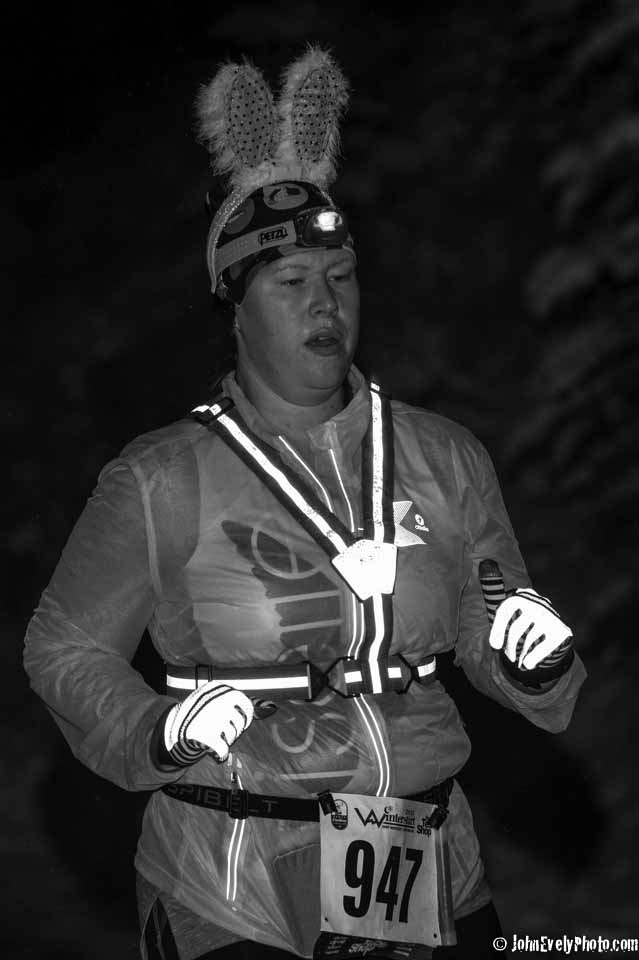 Banff Winterstart Race Photo
